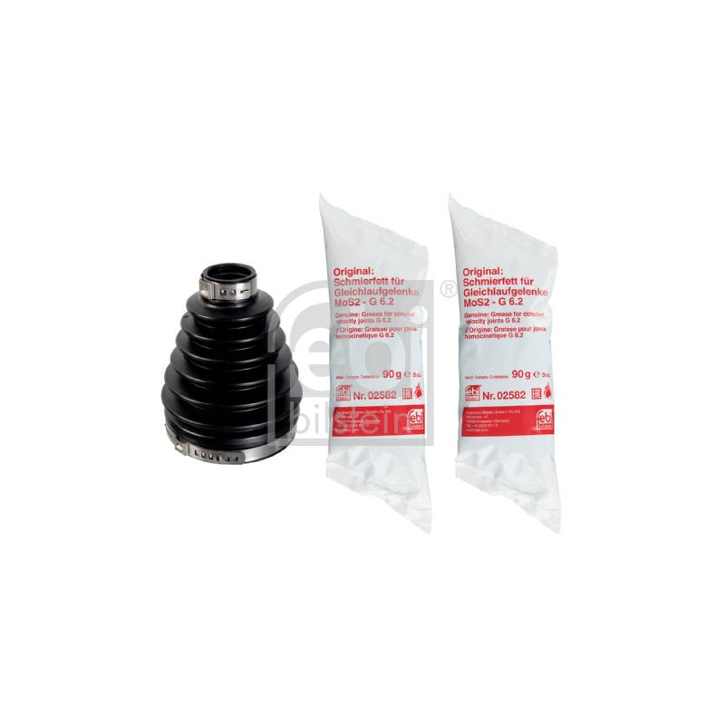 KIT DE SOUFFLET DE TRANSMISSION