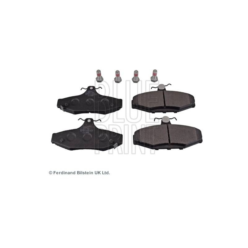 KIT DE PLAQUETTES DE FREIN