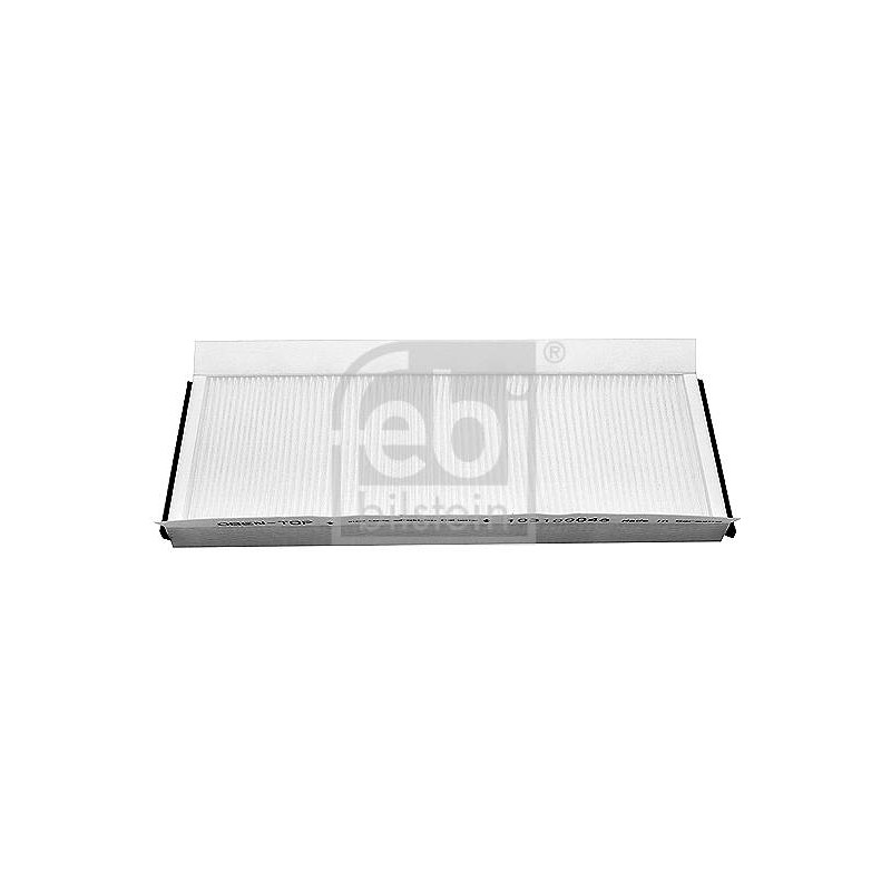 FILTRE D HABITACLE