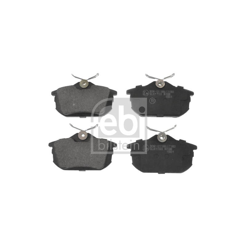 KIT DE PLAQUETTES DE FREIN