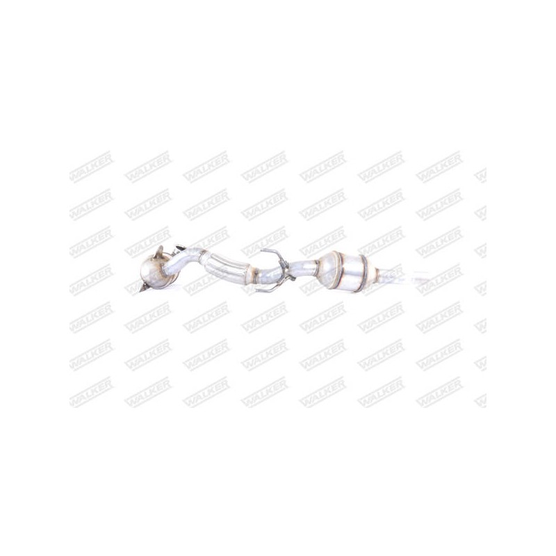 CATALYSEUR AUDI A1. SEAT IBIZA/TOLE