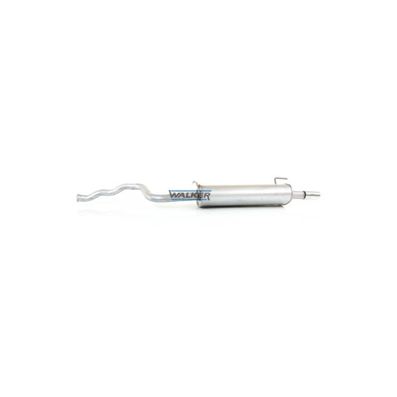 SILENCIEUX ARRIERE AUDI A80 1.6-2.0