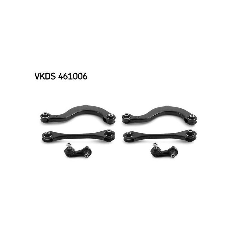 KIT DE REPARATION DE SUSPENSION D A