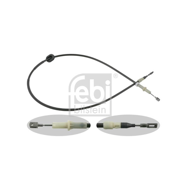 CABLE DE FREIN A MAIN
