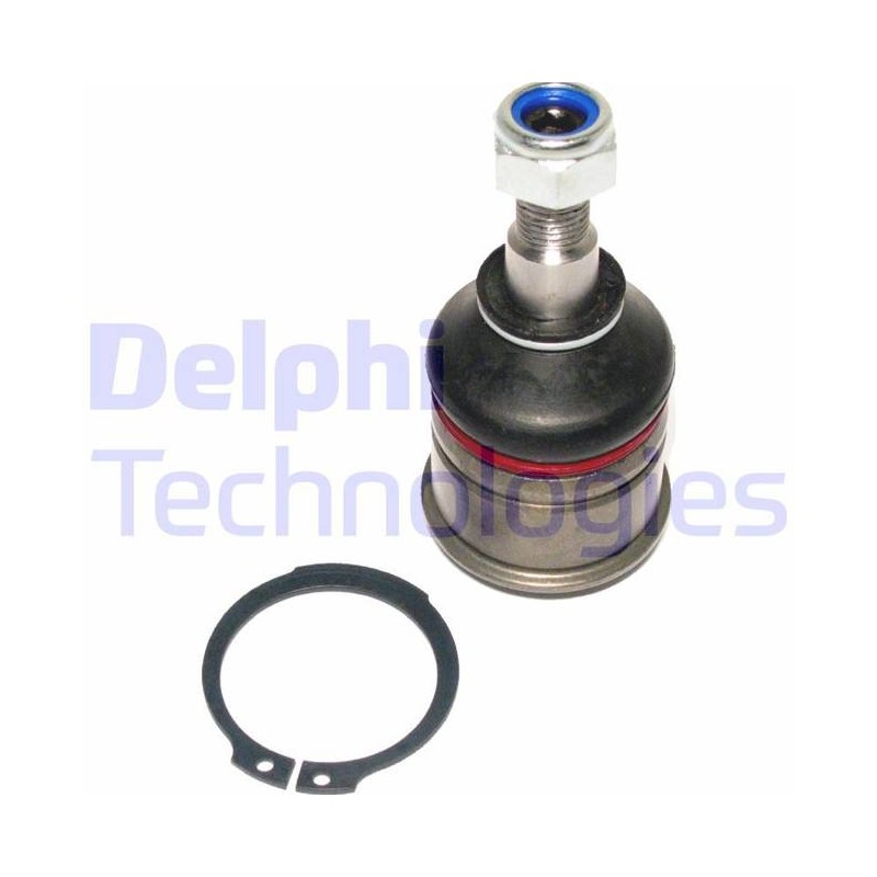 ROTULE DE SUSPENSION INFERIEURE