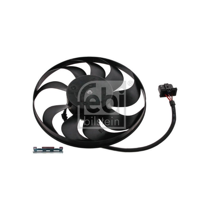 VENTILATEUR DE RADIATEUR