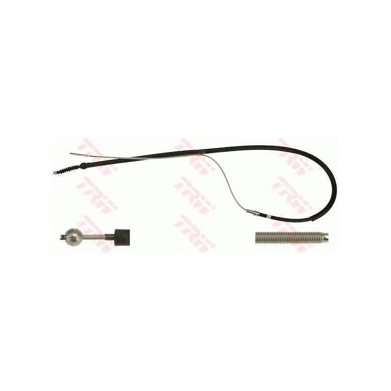 CABLE DE FREIN