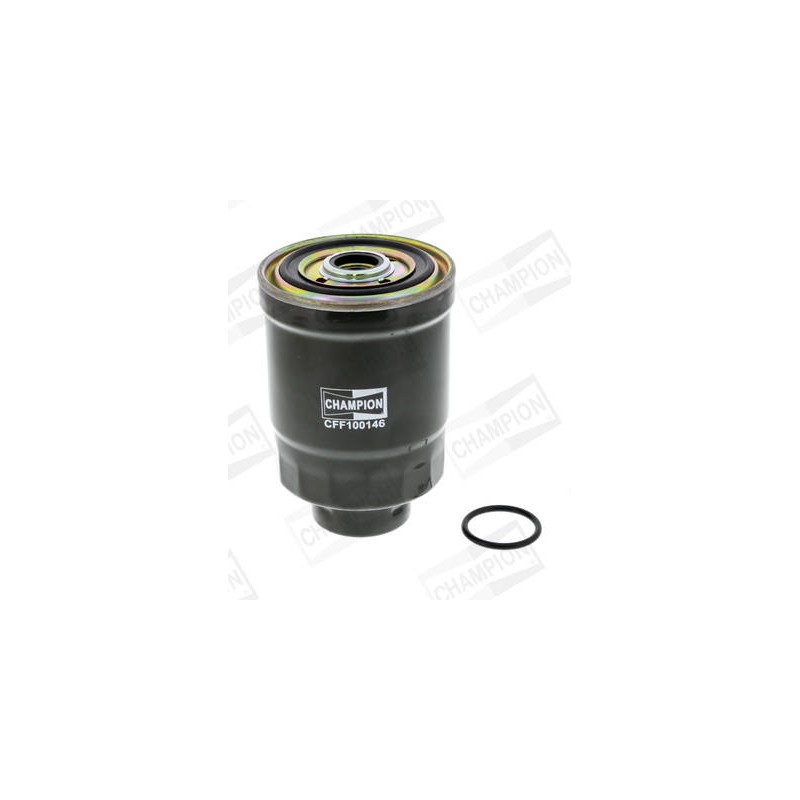 FILTRE A CARBURANT GAZOLE CHAMPION
