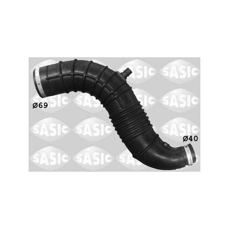 DURIT ENTREE TURBO