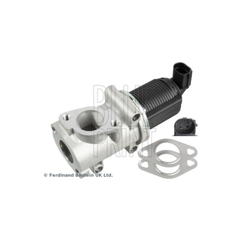 VALVE REGULATRICE DE GAZ D ECHAPPEM