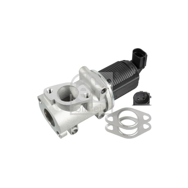 VALVE REGULATRICE DE GAZ D ECHAPPEM