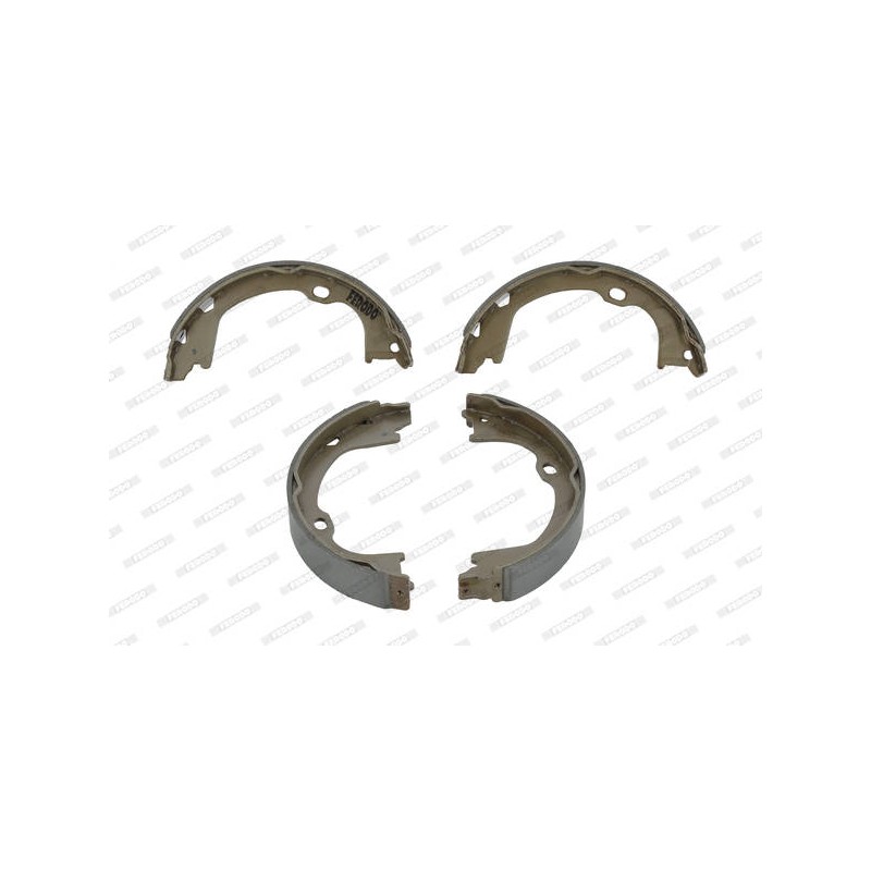 GARNITURES DE FREIN VL - FSB4060