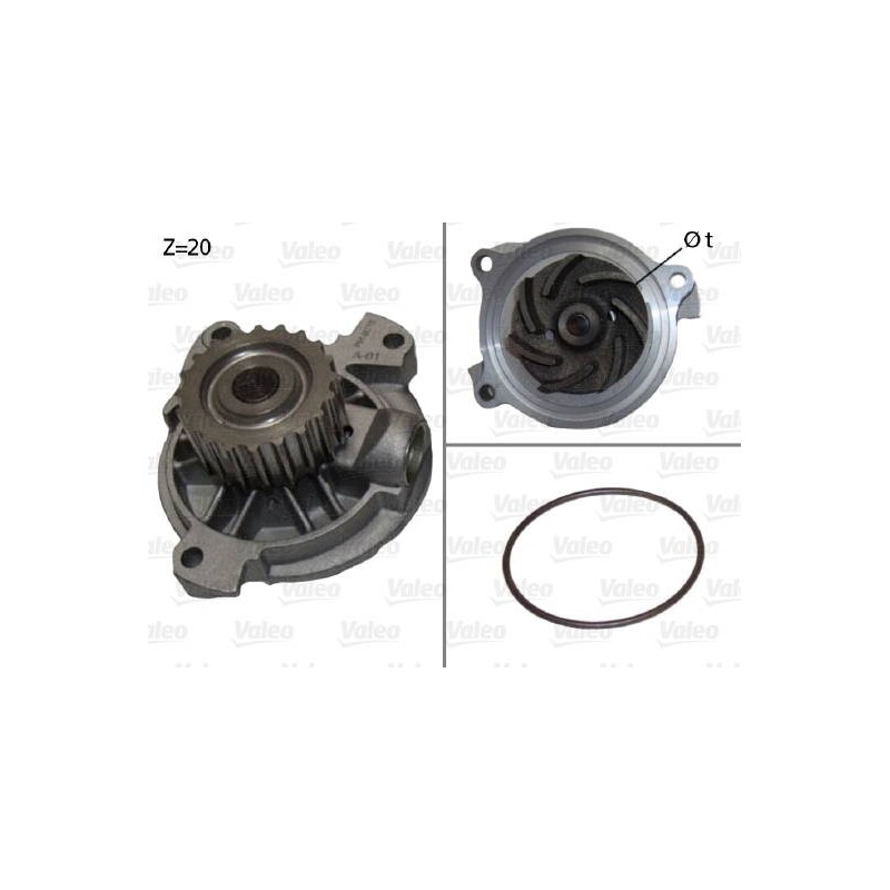 PAE AUDI A6. 100 / VW LT 28-35 II