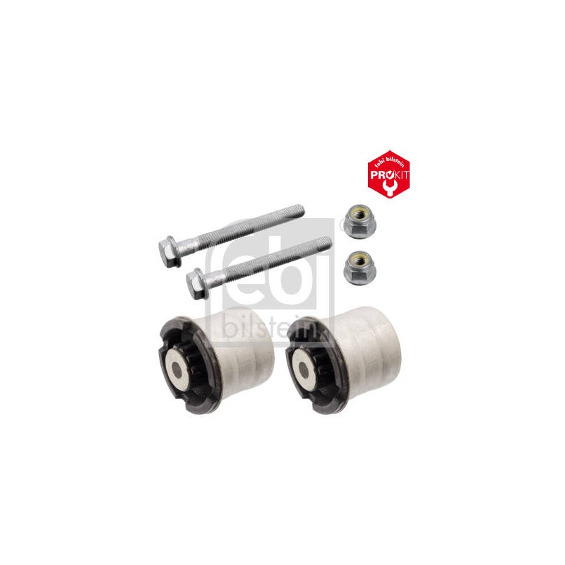 KIT DE PALIER DE BRAS DE SUSPENSION