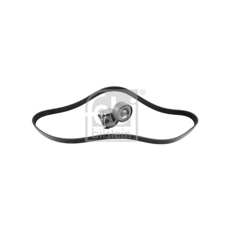 KIT COURROIES TRAPEZOIDALES A NERVU