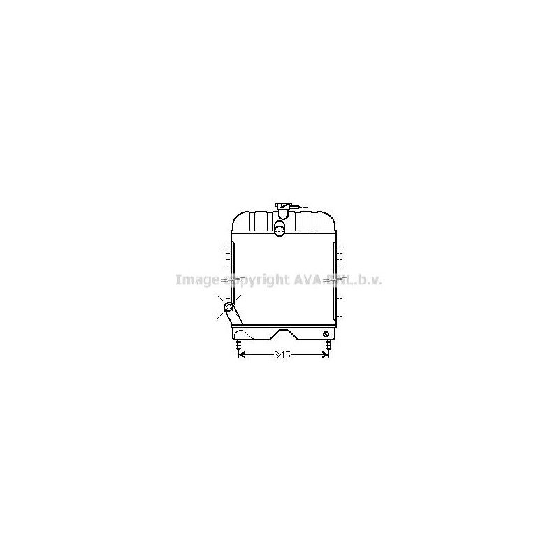 RAD EAU-AGRI- MASSEY FERGUSSON- PRE