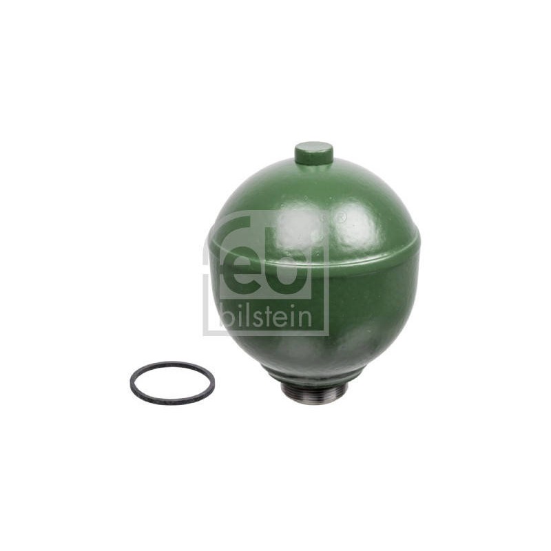 SPHERE DE SUSPENSION