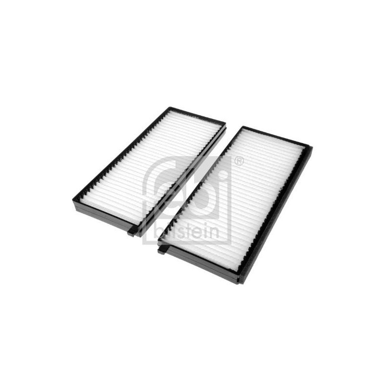 KIT DE FILTRE D HABITACLE