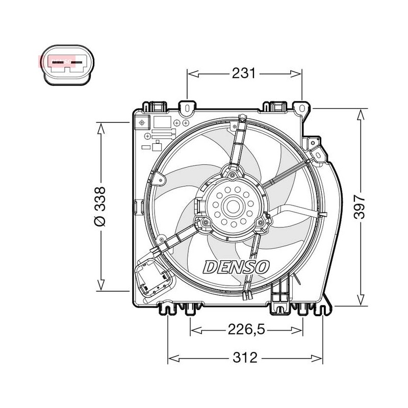 GMV NISSAN MICRA/NOTE