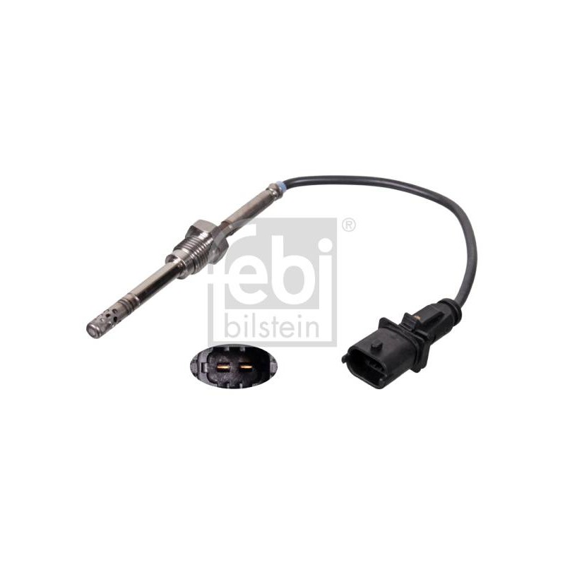 SONDE DE TEMPERATURE DES GAZ D ECHA