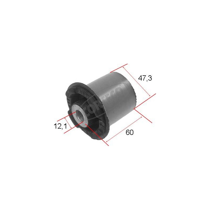 BAGUE BRAS DE TIRAGE O