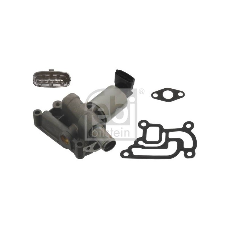 VALVE REGULATRICE DE GAZ D ECHAPPEM
