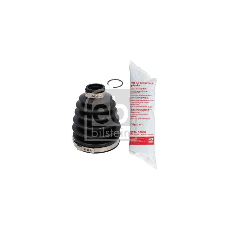 KIT DE SOUFFLET DE TRANSMISSION