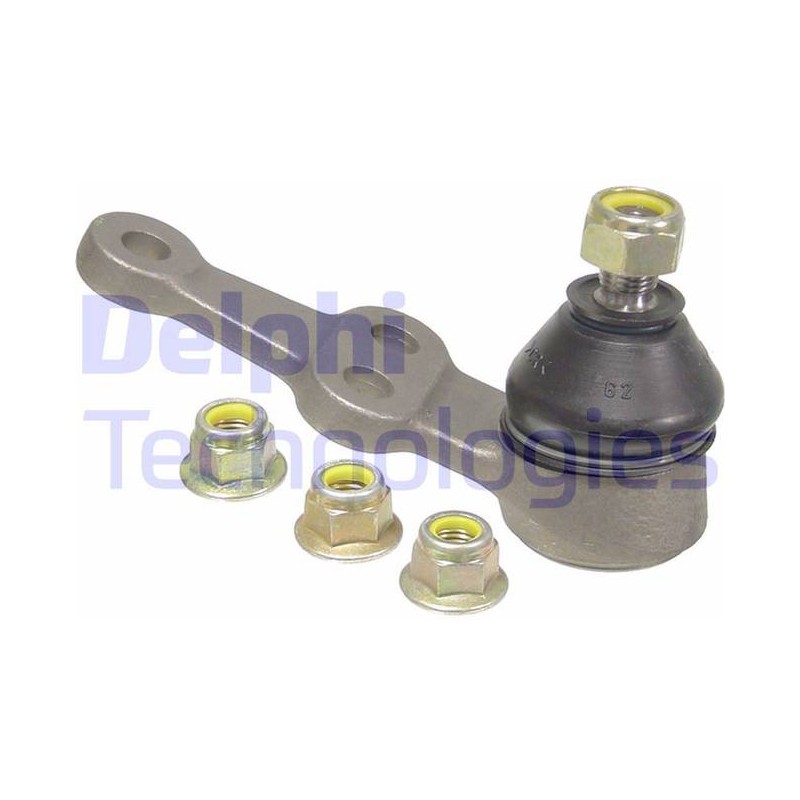 ROTULE DE SUSPENSION INFERIEURE