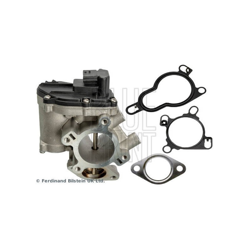 VALVE REGULATRICE DE GAZ D ECHAPPEM