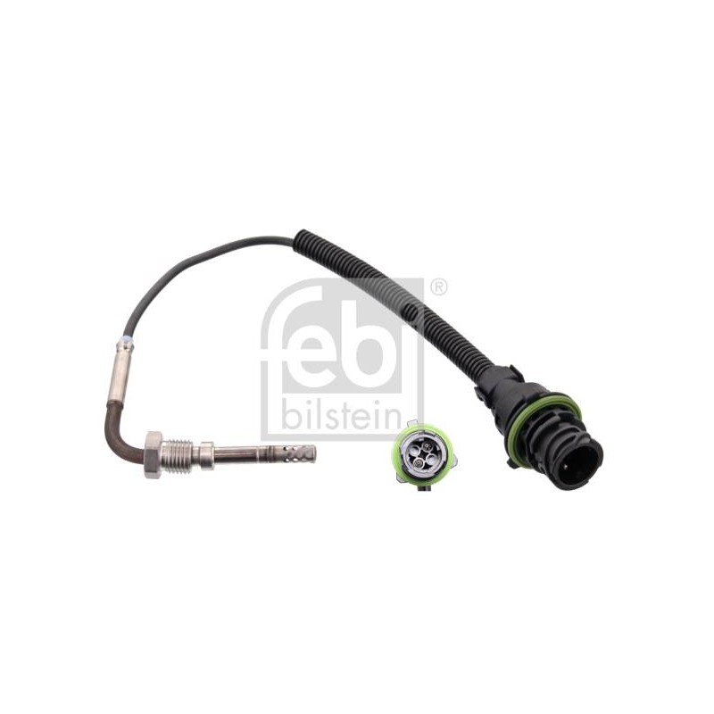 SONDE DE TEMPERATURE DES GAZ D ECHA