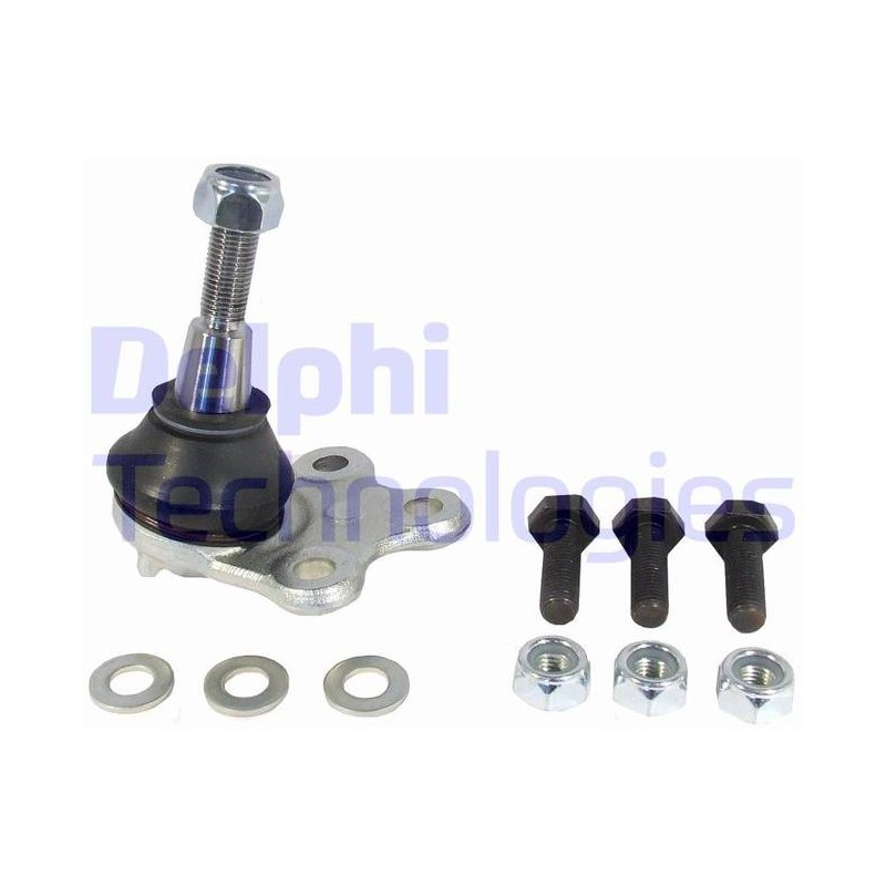 ROTULE DE SUSPENSION INFERIEURE