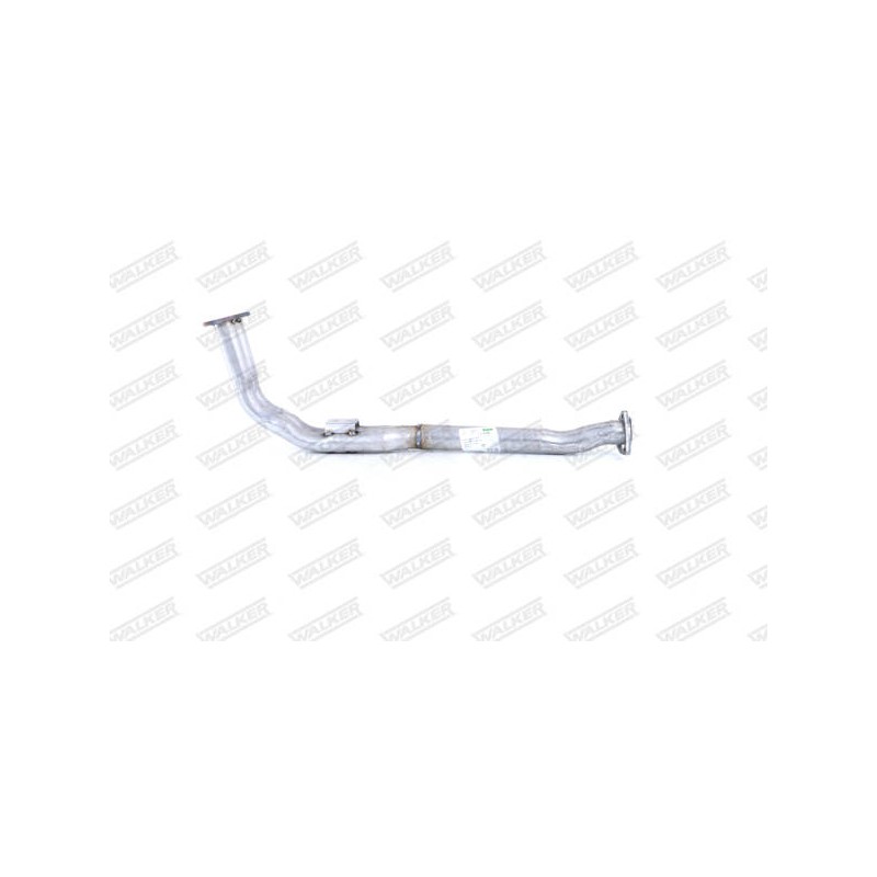 TUBE AVANT VOLVO 740 / 940 2.3I 10/