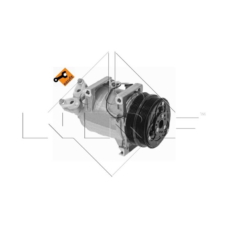 COMP FORD FOCUS 2.5 05- COMPRESSORS
