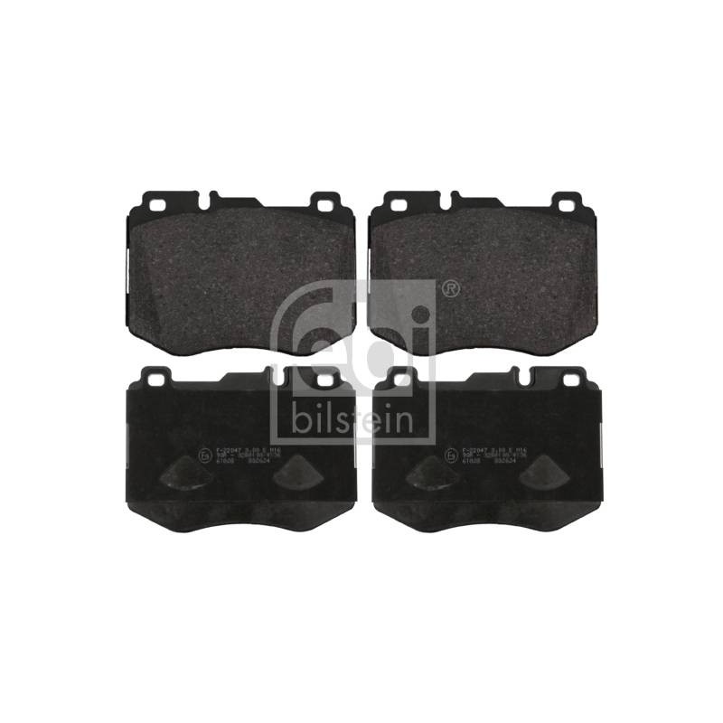 KIT DE PLAQUETTES DE FREIN