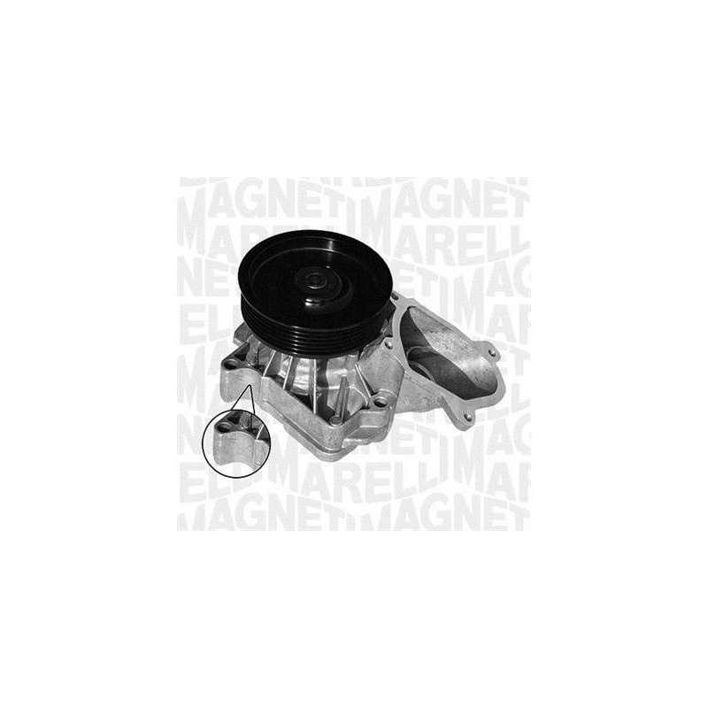 POMPE A EAU POUR BMW