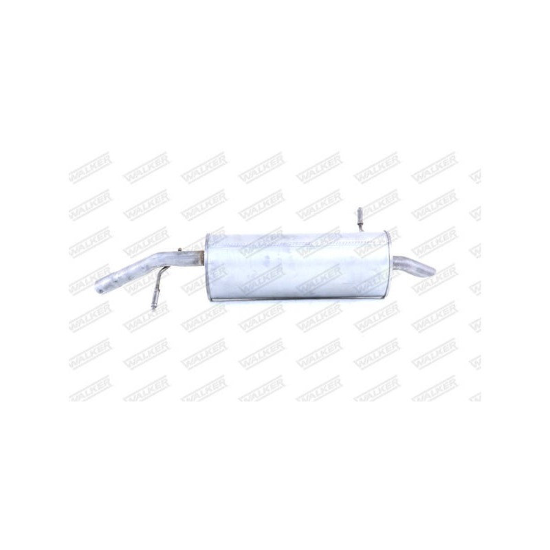 SILENCIEUX ARRIERE PEUGEOT 207 1360