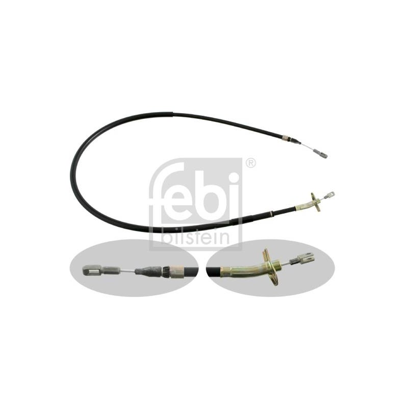 CABLE DE FREIN A MAIN