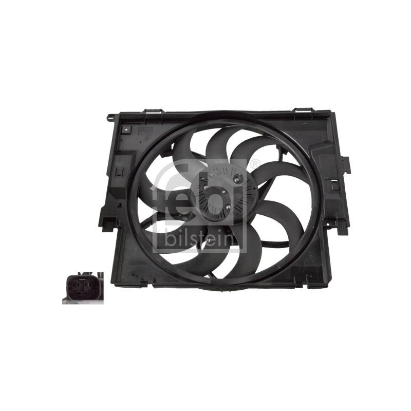 VENTILATEUR DE RADIATEUR