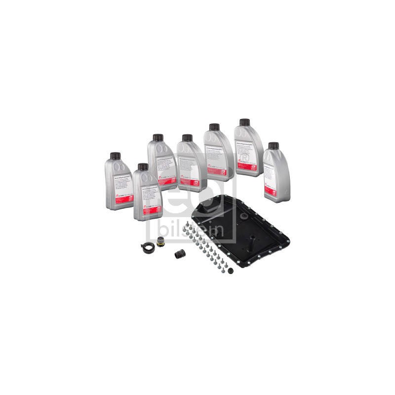 PACK DE MAINTENANCE D HUILE DE BOIT
