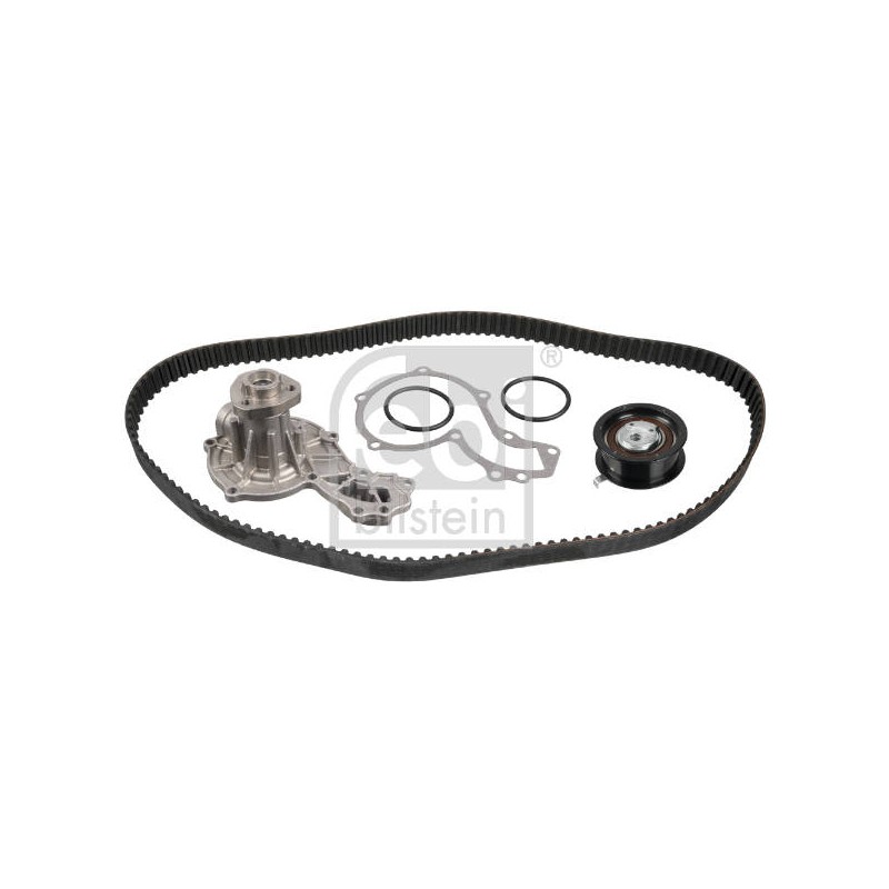 KIT DE COURROIE DENTEE