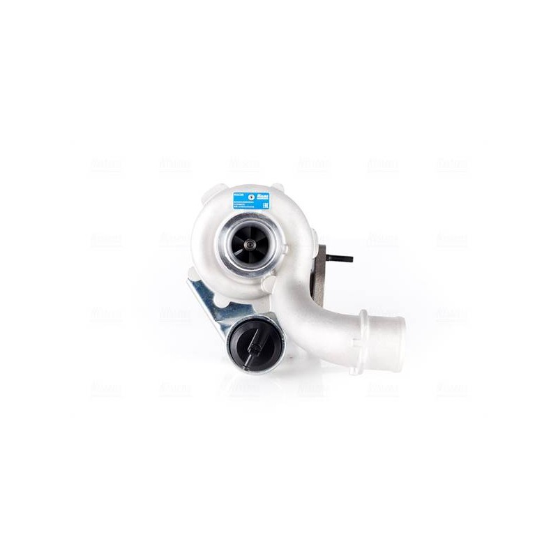 TURBO NISSAN INTERSTAR (2002) 2.2 D