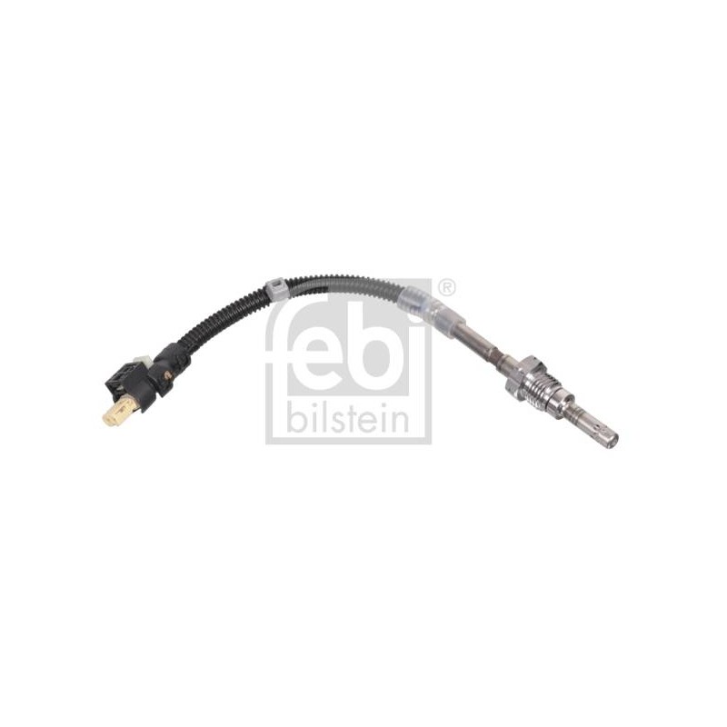 SONDE DE TEMPERATURE DES GAZ D ECHA
