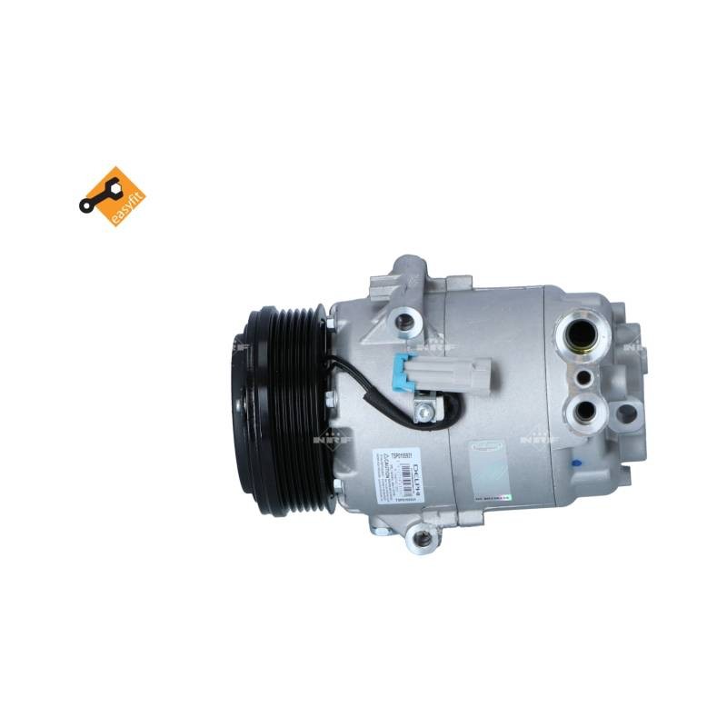 COMP OPEL ASTRA 1.3D 04- COMPRESSOR