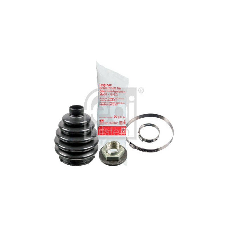 KIT DE SOUFFLET DE TRANSMISSION