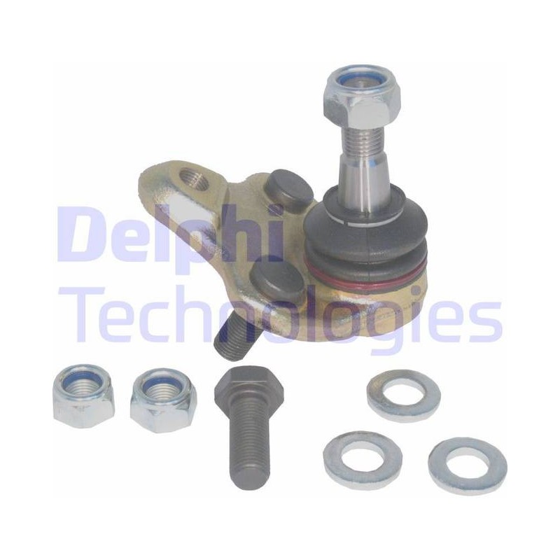 ROTULE DE SUSPENSION INFERIEURE