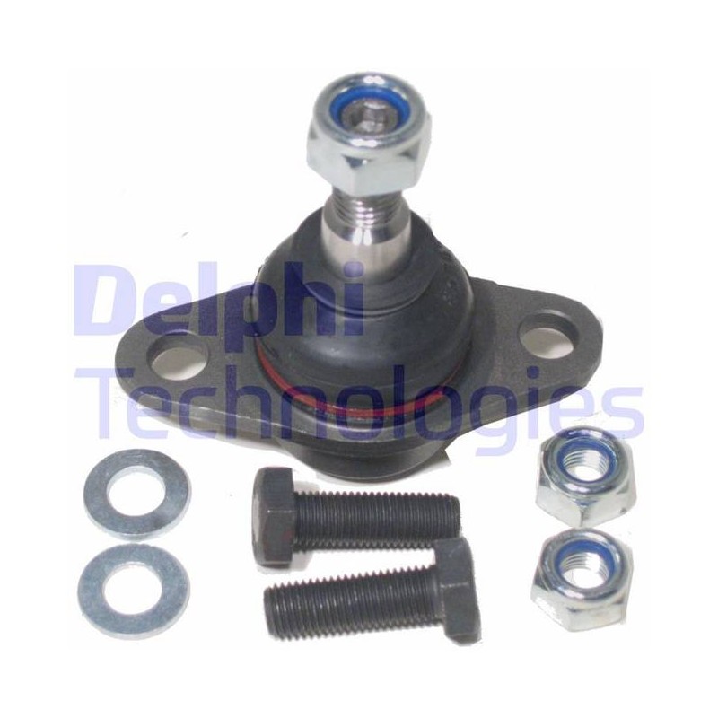 ROTULE DE SUSPENSION INFERIEURE