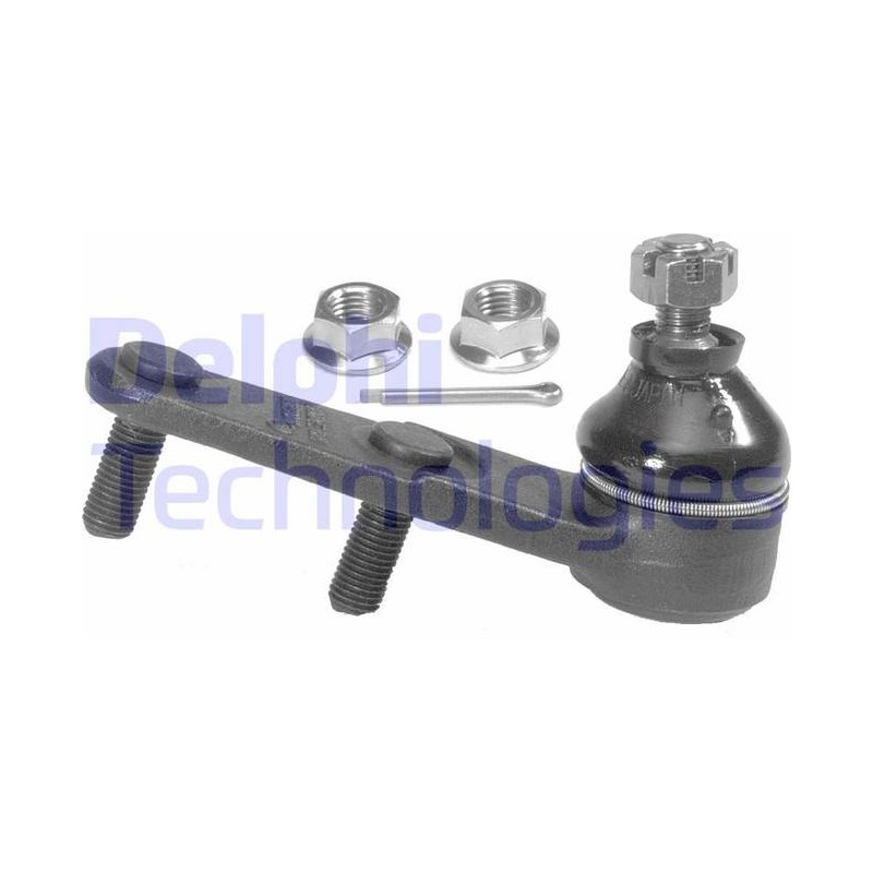 ROTULE DE SUSPENSION SUPERIEURE