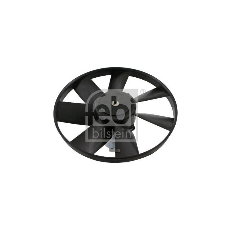 VENTILATEUR DE RADIATEUR
