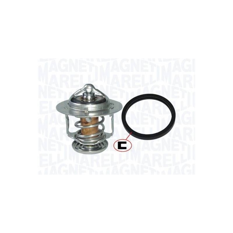 THERMOSTAT POUR JAGUAR X-TYPE I