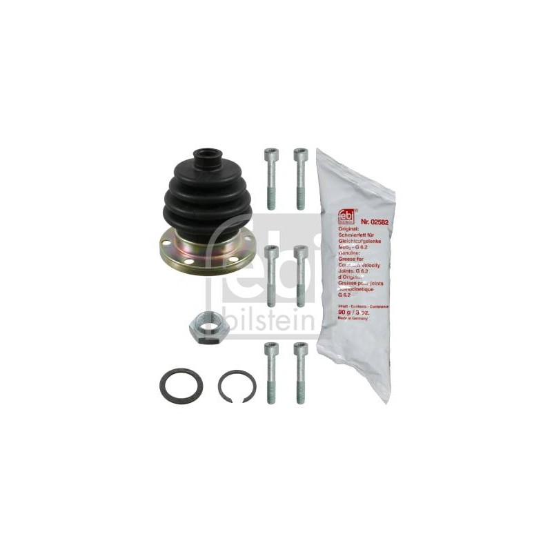 KIT DE SOUFFLET DE TRANSMISSION